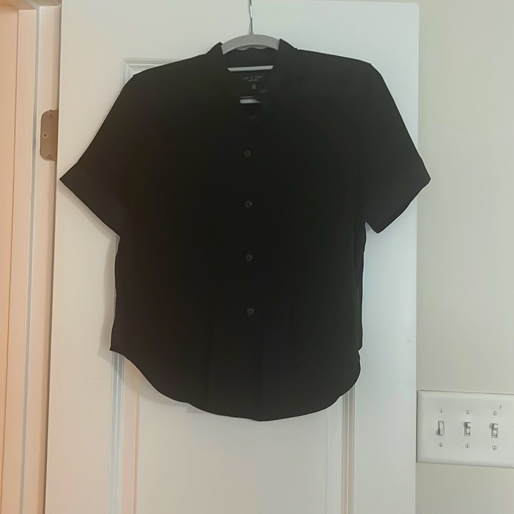 NWT rag and bone blouse